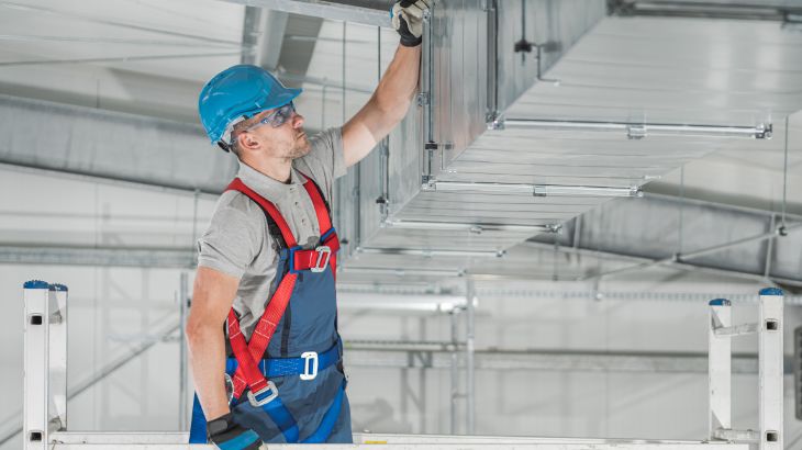 commercial hvac systems installation