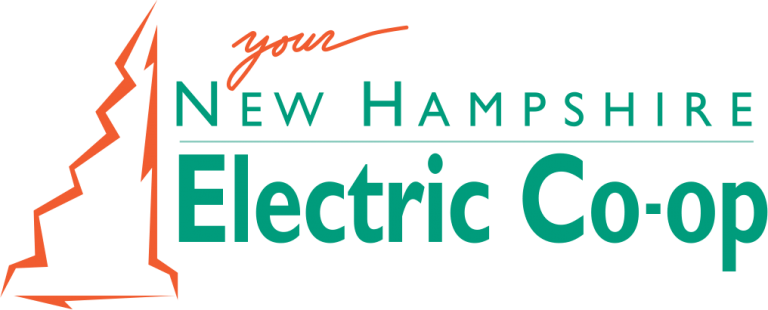 NH Electric Co-Op Logo