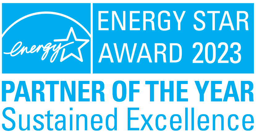 Energy Star award