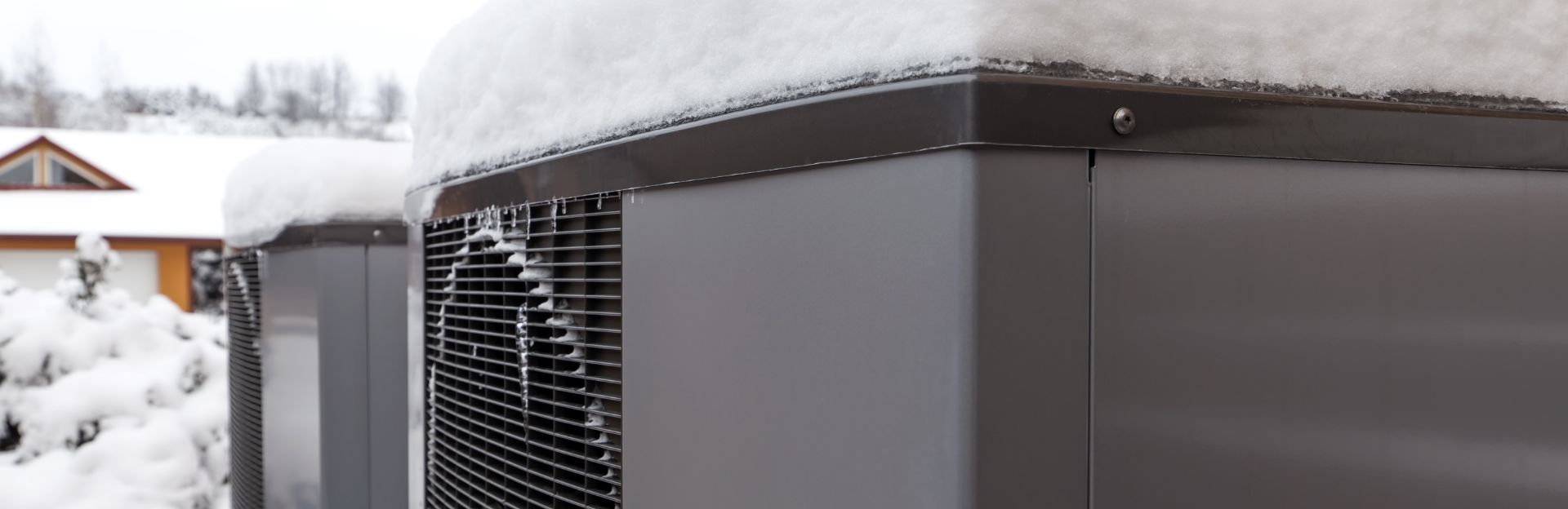 Residential modern heat pumps