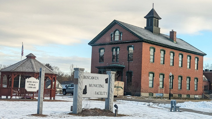 Boscawen Municipal Facility