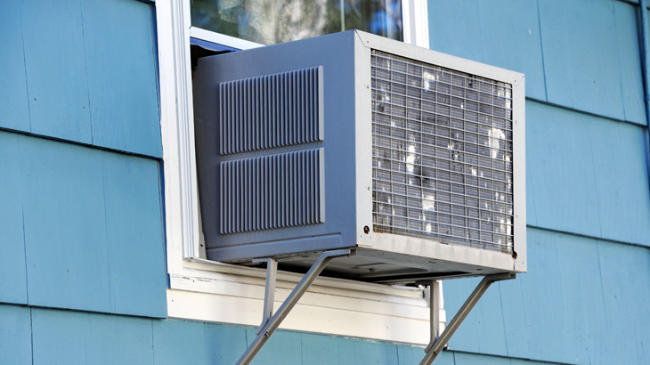 Window air conditioning